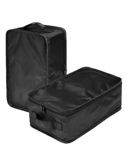 Bolsas de Viaje para Zapatos JJ POWER - Impermeables, 2 Paquetes