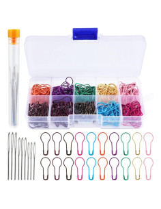 Kit de Marcadores de Puntos Kollase, 300 pcs + 9 Agujas