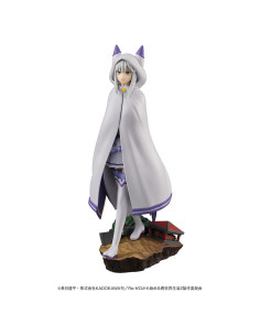 Conjunto Completo Petitrama Re:ZERO - Bandai - 4 Figuras