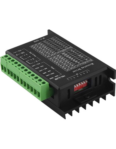 Controlador de Motor Paso a Paso TB6600 4A 9-42V para Nema 17/23/34