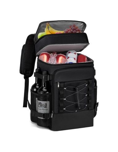 Mochila Enfriadora MIYCOO 28L Aislada 2 Compartimentos