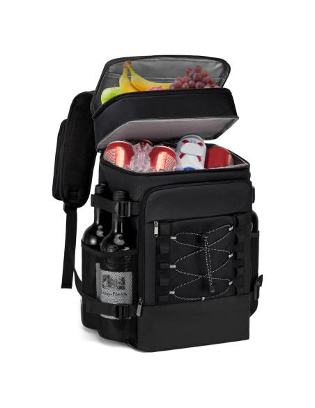 Mochila Enfriadora MIYCOO 28L Aislada 2 Compartimentos