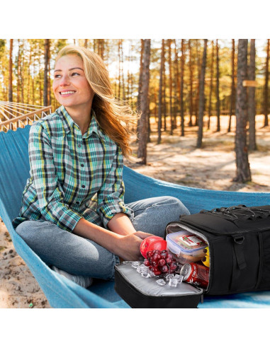 Mochila Enfriadora MIYCOO 28L Aislada 2 Compartimentos
