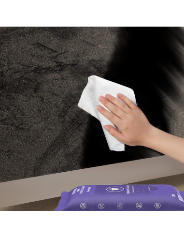 Toallitas Limpiadoras de Pantallas Swanky Cables - 30 Unidades