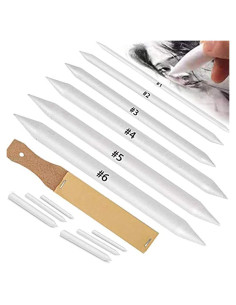 Conjunto de 13 Piezas Mezcladores y Tortillones Norocme