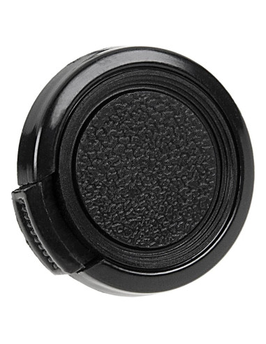 Tapa de lente Fotodiox Snap-on 25mm - Cubierta de lente