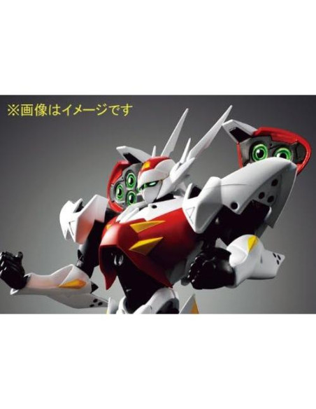 Figurita Armor Plus Teknoman Blade Bandai 32.4x20.4 cm