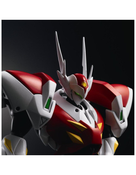 Figurita Armor Plus Teknoman Blade Bandai 32.4x20.4 cm