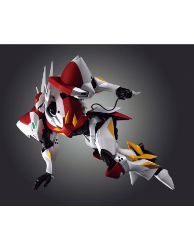 Figurita Armor Plus Teknoman Blade Bandai 32.4x20.4 cm