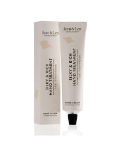 Crema de Manos Jean & Len 75 ml Cardamomo y Tonka Vegana