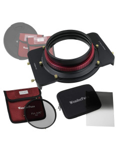 Kit Esenciales CPL y GND 0.9HE Fotodiox para Tamron 15-30mm