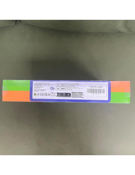 Bloques de Construcción de Espuma Pairez Toys 36 Piezas 30x25x5cm Bloques de Construcción de Espuma Pairez Toys 36 Piezas 30x25x5cm