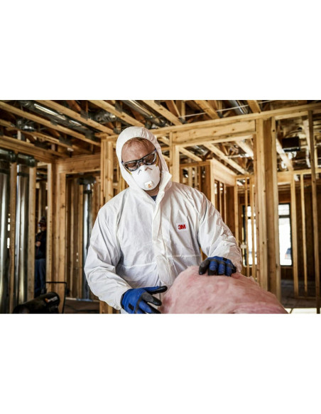 Respirador Particulado 3M N95 8511 con Válvula Cool Flow - Paquete de 10