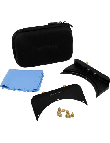 Kit de Filtros Fotográficos Fotodiox WonderPana FreeArc 66 ND16 GND 0.6