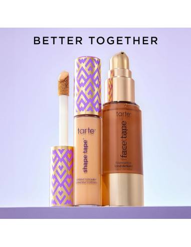 Base de Maquillaje Face Tape Tarte 12B Beige Claro 91g