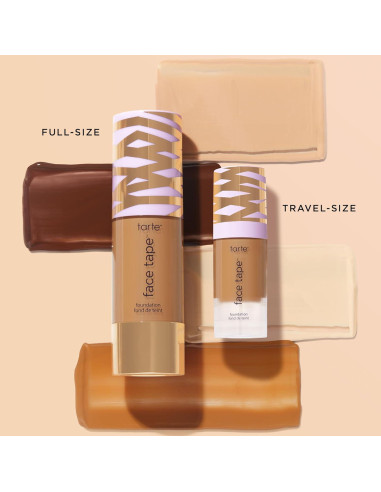 Base de Maquillaje Face Tape Tarte 12B Beige Claro 91g