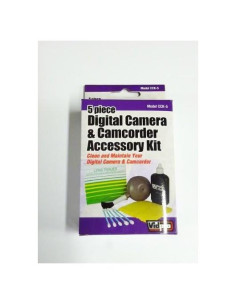 Kit de limpieza para cámara digital Olympus Stylus Tough TG-4