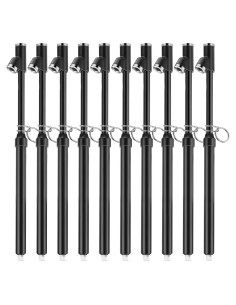 Medidor de Presión de Neumáticos Tallew Doble Cabeza 10 Piezas 10-150 PSI