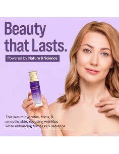 Suero de Colágeno y Péptidos Klar & Co - 49.8 ml Antienvejecimiento 2