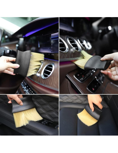 Limpiador de Ventanas de Coche HIWIND con Mango Extensible 55.88 cm