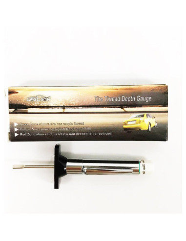 Medidor de Profundidad de Banda de Rodadura Godeson 88702