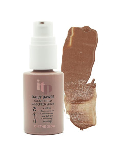 Suero Tinte SPF 28 ITP Beauty - Hidratante Ligero Medio