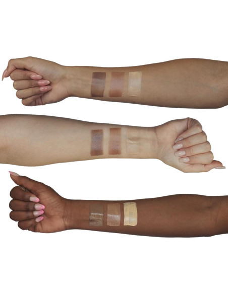 Suero Tinte SPF 28 ITP Beauty - Hidratante Ligero Medio Suero Tinte SPF 28 ITP Beauty - Hidratante Ligero Medio