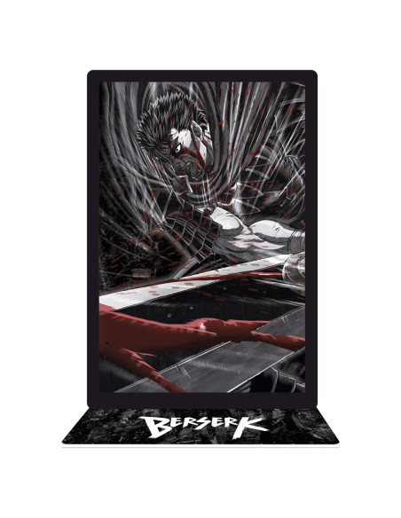 Figura Acryl Guts Berserk 10.16 cm Abysse America