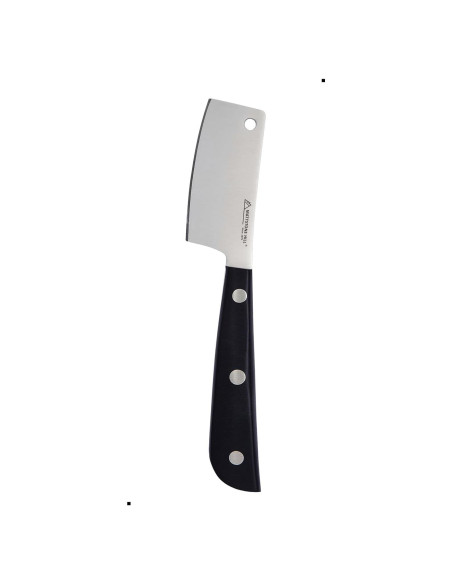 Cuchillo de Queso Duro MATTSTONE HILL, Acero Inoxidable 18.8 cm