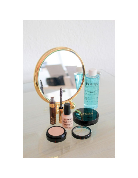 Máscara para Cabello Boyd's Brush It Away Marrón Medio 7g