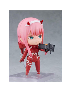 Figura de Acción Nendoroid Zero Two Good Smile 22.86cm 2