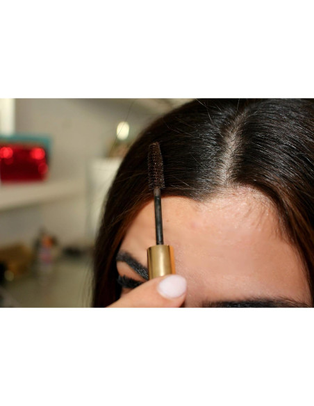 Máscara para Cabello Boyd's Brush It Away Marrón Medio 7g