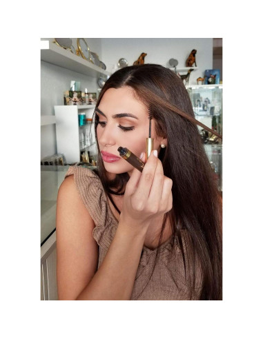 Máscara para Cabello Boyd's Brush It Away Marrón Medio 7g