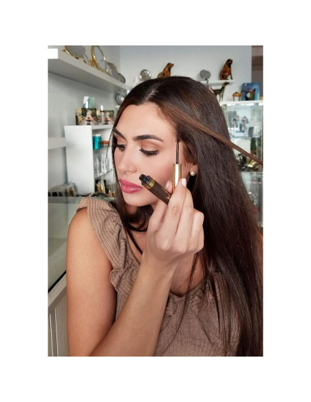 Máscara para Cabello Boyd's Brush It Away Marrón Medio 7g