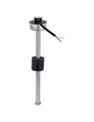 Sensor de Nivel de Combustible KUS S5U 6" Acero Inoxidable