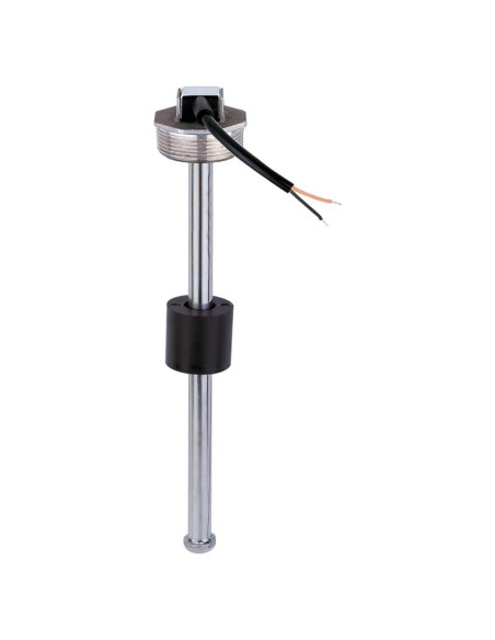 Sensor de Nivel de Combustible KUS S5U 6" Acero Inoxidable