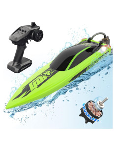 Barco RC Cheerwing 57.7 cm Sin Escobillas 40 km/h LED