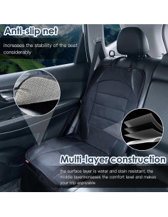 Protector de Asiento de Coche Sinvitron para Bebés - Impermeable 2