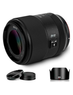 Lente Meike 55mm F1.8 Pro para cámaras Fujifilm X-Mount