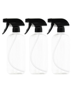 Botellas de Spray Químico EPAuto 473 ml, Paquete de 3