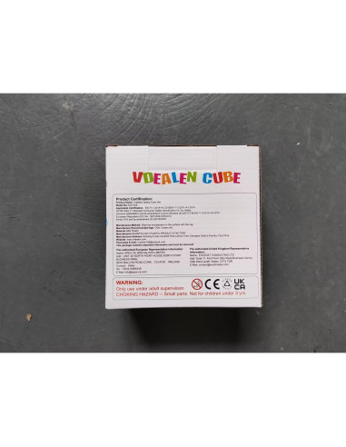 Conjunto de Cubos de Velocidad Vdealen 2x2 3x3 4x4 Pyraminx