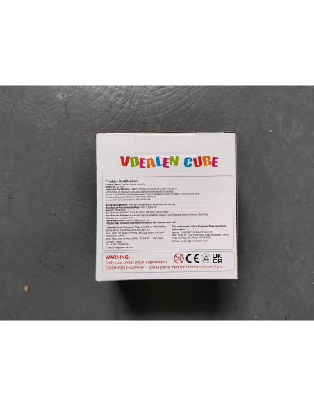 Conjunto de Cubos de Velocidad Vdealen 2x2 3x3 4x4 Pyraminx