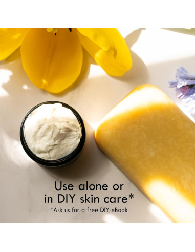 Manteca de Cacao Mejorada 227 g - Hidrata y Alivia Estrías