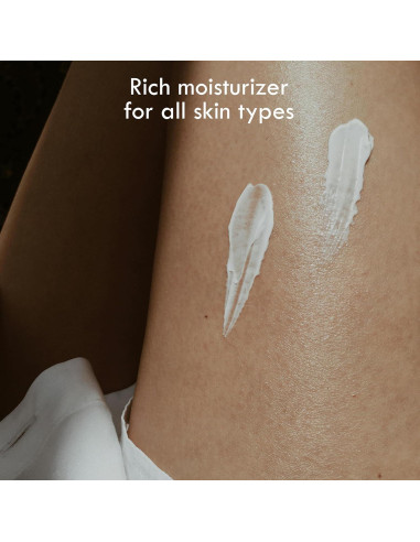 Manteca de Cacao Mejorada 227 g - Hidrata y Alivia Estrías