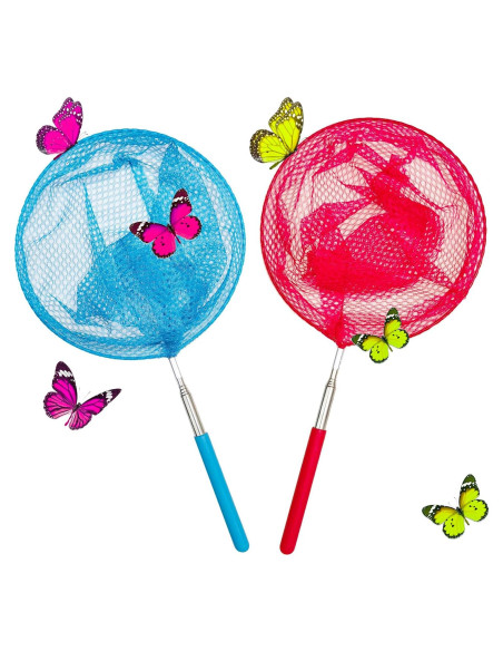 Redes Telescópicas para Niños M-jump - Paquete de 2, 86 cm