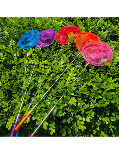 Redes Telescópicas para Niños M-jump - Paquete de 2, 86 cm