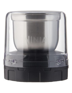 Molinillo de Café y Especias Ninja XSKGRINDER 180ml Acero Inoxidable 2