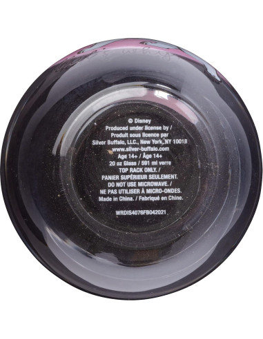 Vaso sin tallo Silver Buffalo Disney Aristocats Marie 590 ml