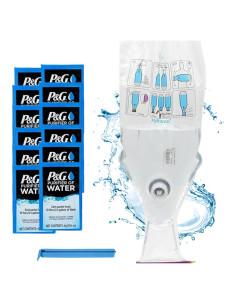 Filtro de Agua Puribag - Sistema de Filtración Portátil 9.46L