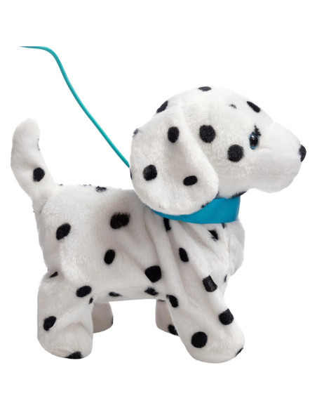 Juguete de Perro Animado HollyHOME Dálmata 28 cm Control Remoto Juguete de Perro Animado HollyHOME Dálmata 28 cm Control Remoto